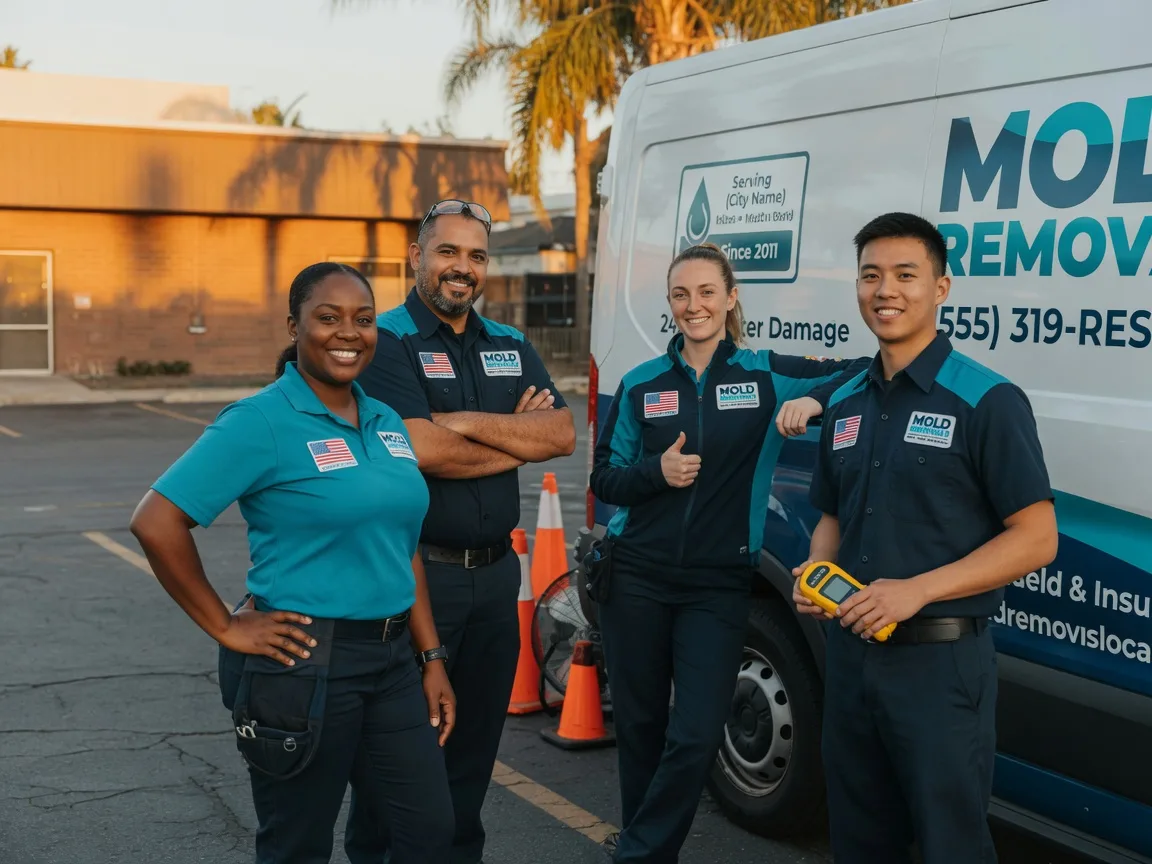 Water Damage Restoration company in Gerton, NC